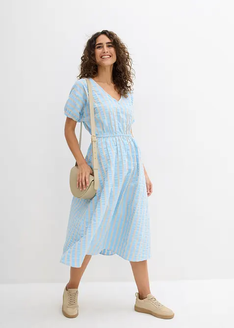 Robe 100% coton, bonprix