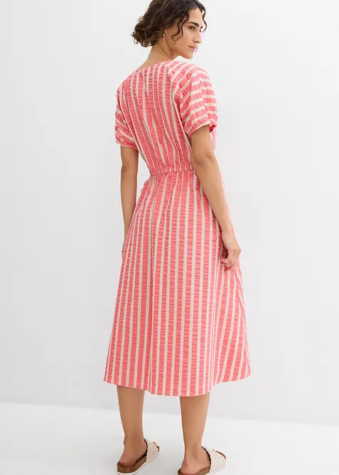 Robe 100% coton, bonprix