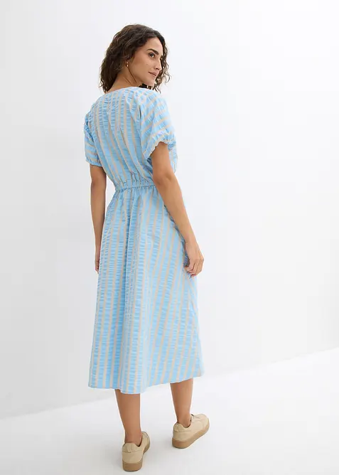 Robe 100% coton, bonprix