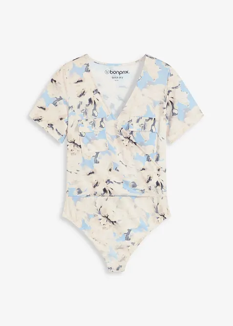 Body à fronces, bonprix