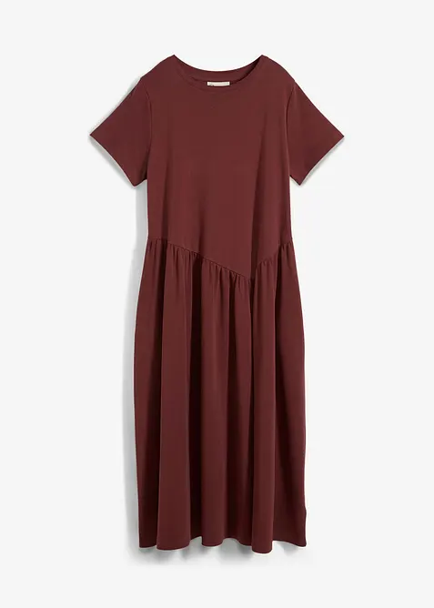 Robe en jersey 100% coton, bonprix