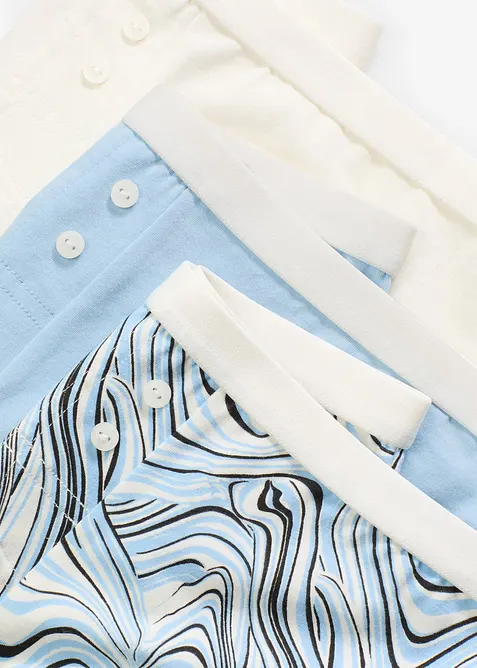 Lot de 4 boxers, bonprix