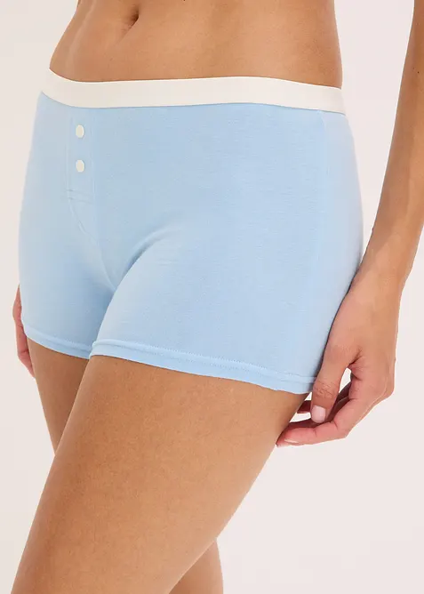 Lot de 4 boxers, bonprix