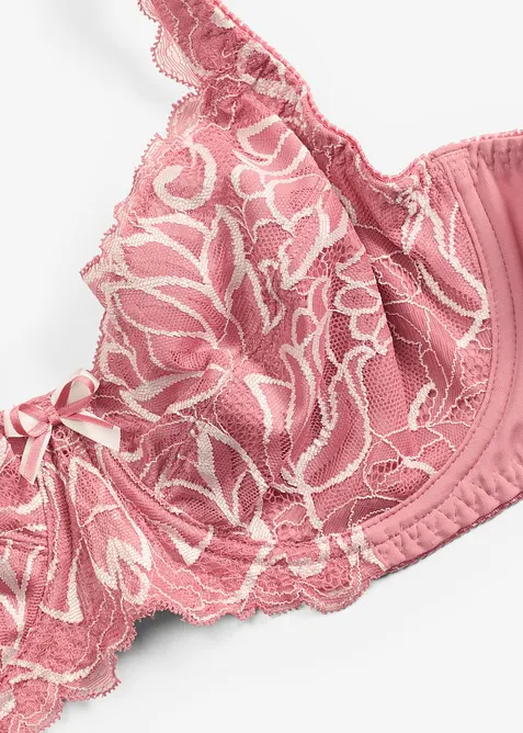 Soutien-gorge à armatures et bretelles rembourrées, bonprix