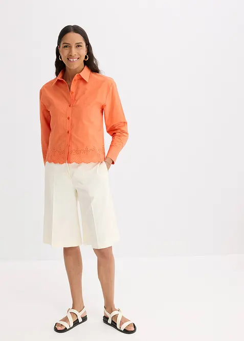 Chemisier 100% coton, bonprix