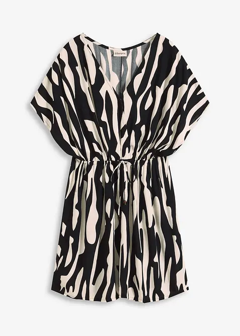 Robe de plage en viscose, bonprix