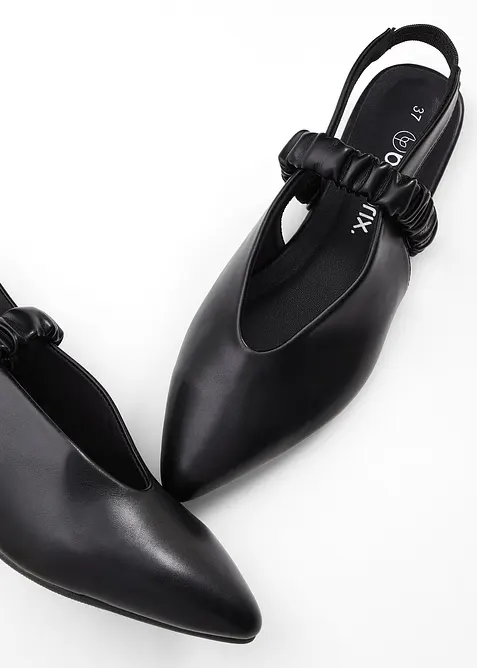 Ballerines slingback, bonprix