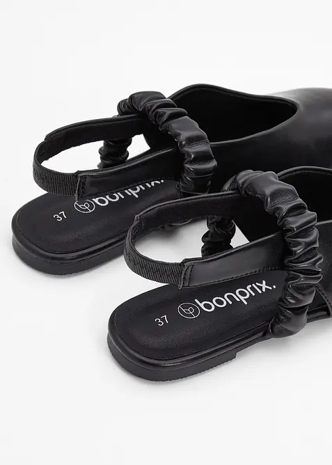 Ballerines slingback, bonprix