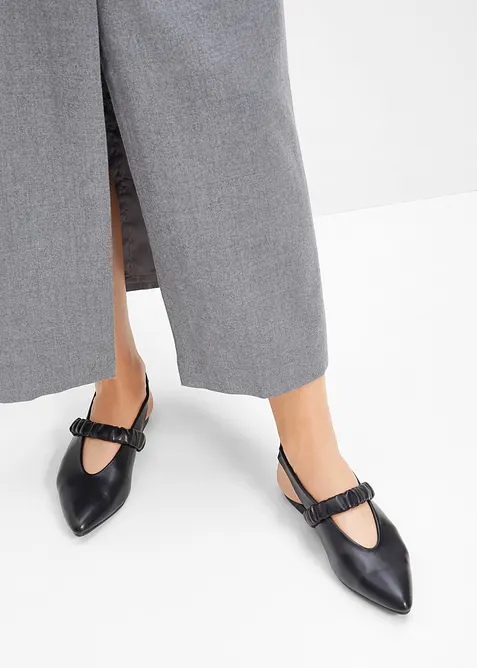 Ballerines slingback, bonprix