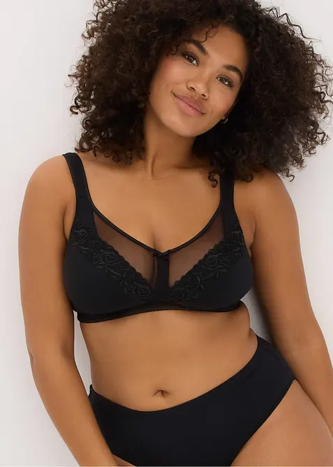 Soutien-gorge de maintien sans armatures, bonprix