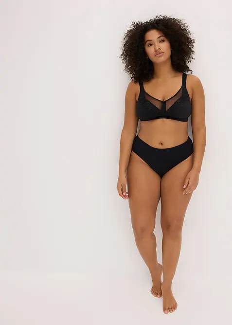 Soutien-gorge de maintien sans armatures, bonprix