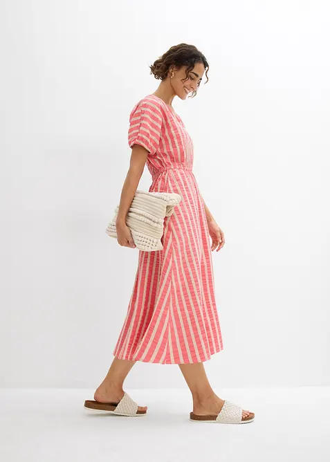 Robe 100% coton, bonprix