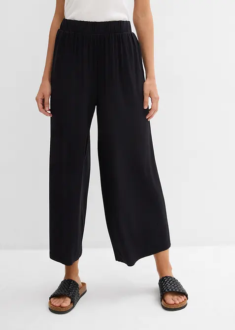 Jupe-culotte en viscose fluide, bonprix