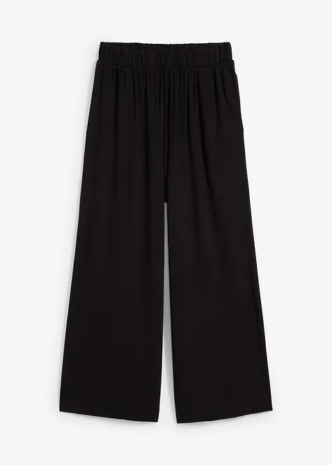 Jupe-culotte en viscose fluide, bonprix