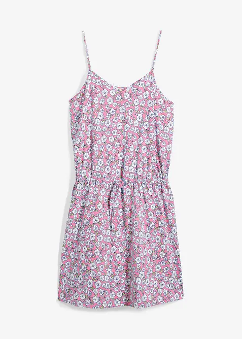 Robe en jersey 100% coton, bonprix