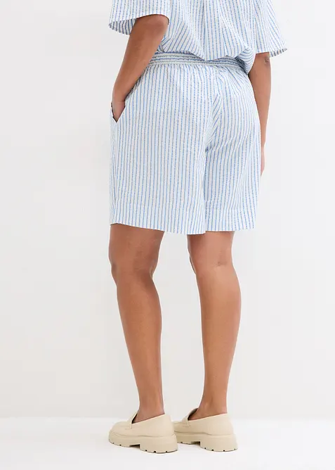 Short 100% coton, bonprix