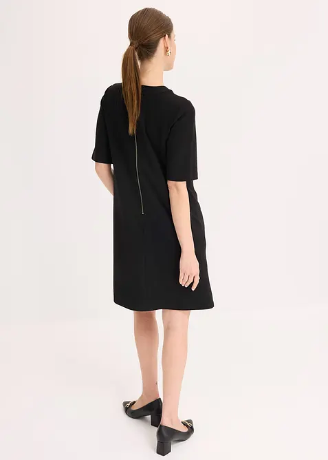 Robe fourreau élastiquée, bonprix