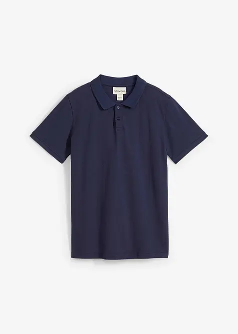 Polo 100% coton, bonprix