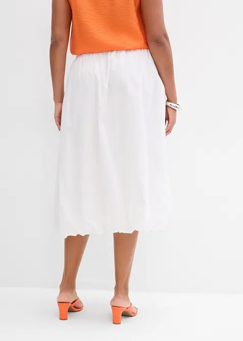 Jupe boule 100% coton, bonprix