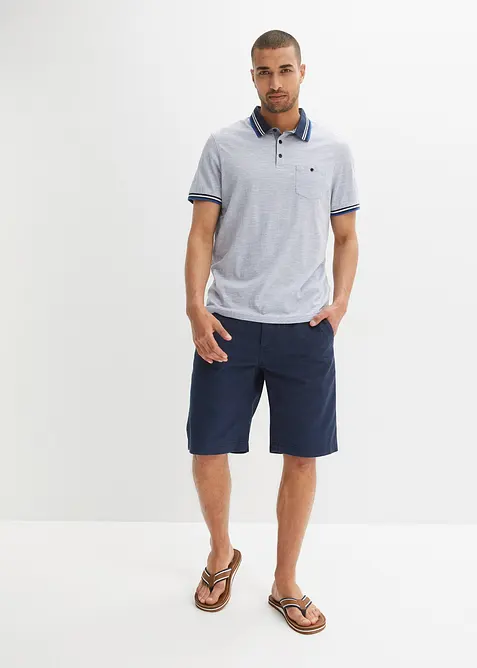 Polo 100% coton, bonprix