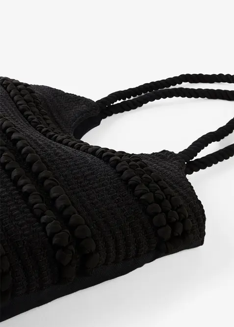 Cabas en toile, bonprix