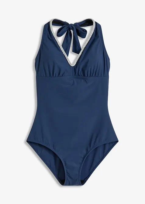 Maillot 1 pièce sculptant, maintien modéré, bonprix