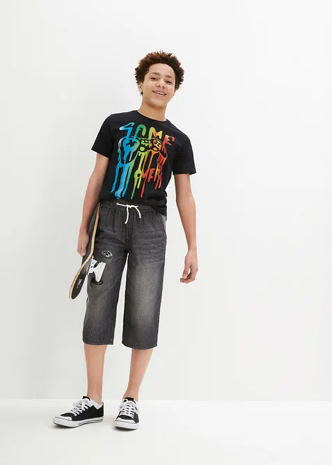 T-shirt 100% coton, bonprix