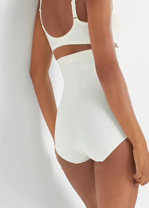 Culotte sculptante taille haute, maintien fort, bonprix