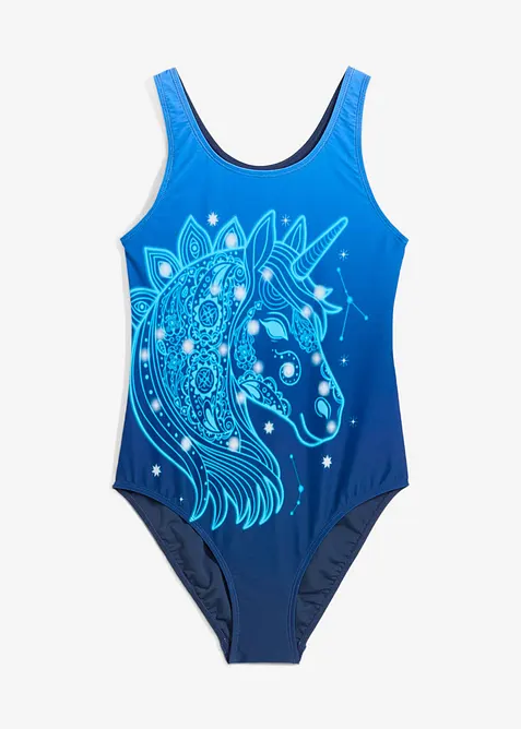 Maillot 1 pi&egrave;ce, bonprix