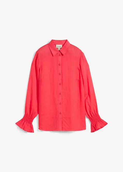 Chemisier en ramie, bonprix