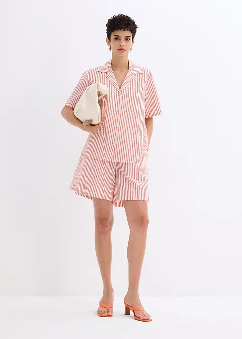 Chemisier 100% coton, bonprix