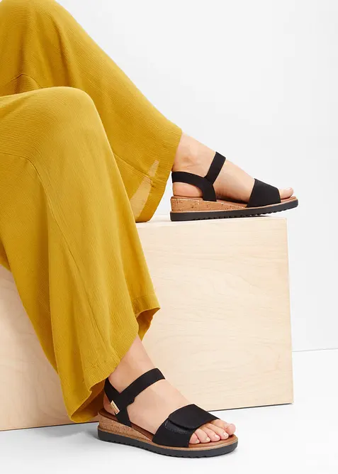 Sandales compens&eacute;es Tamaris, Tamaris