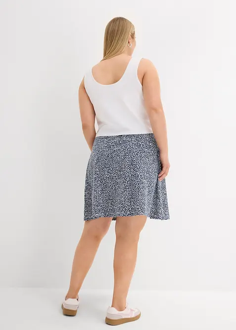 Robe 2en 1 de grossesse et d'allaitement en jersey coton, bonprix