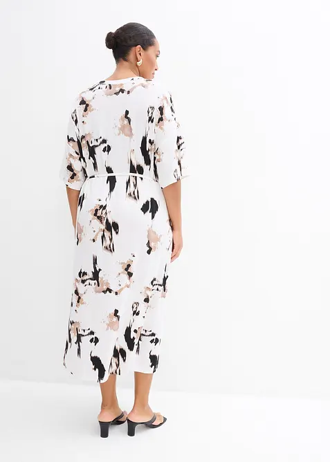 Robe en jersey viscose, bonprix