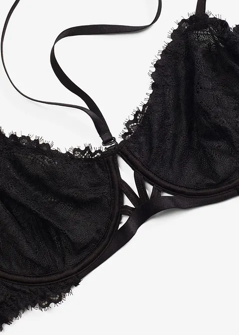 Soutien-gorge balconnet avec armatures, non rembourré, bonprix