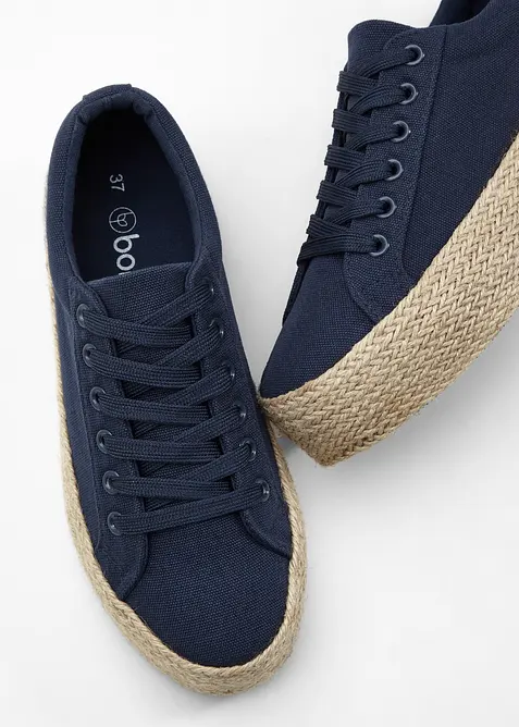 Tennis à plateformes, bonprix