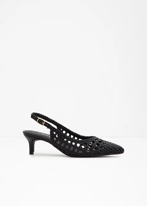 Escarpins slingback, bonprix