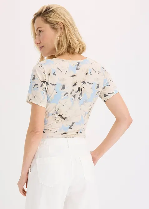 Body à fronces, bonprix