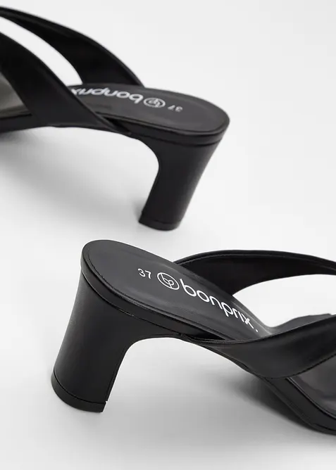 Mules entredoigt, bonprix