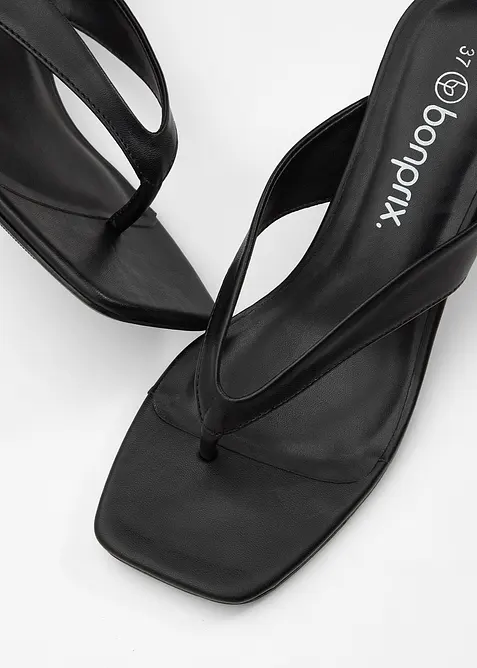 Mules entredoigt, bonprix