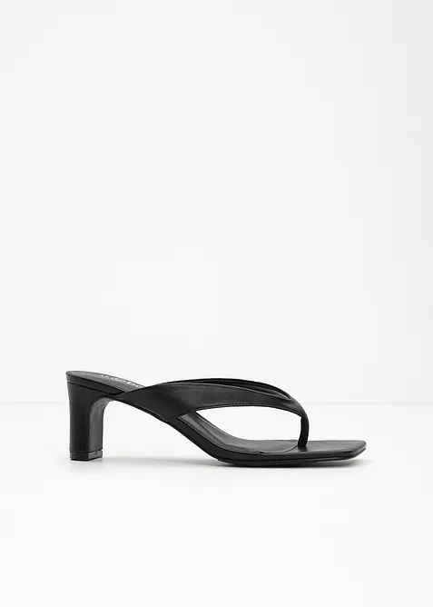 Mules entredoigt, bonprix