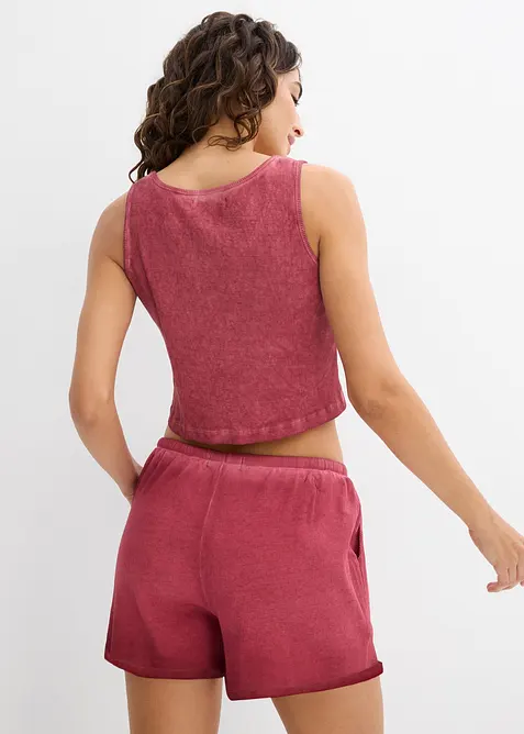 Débardeur 100% coton, bonprix