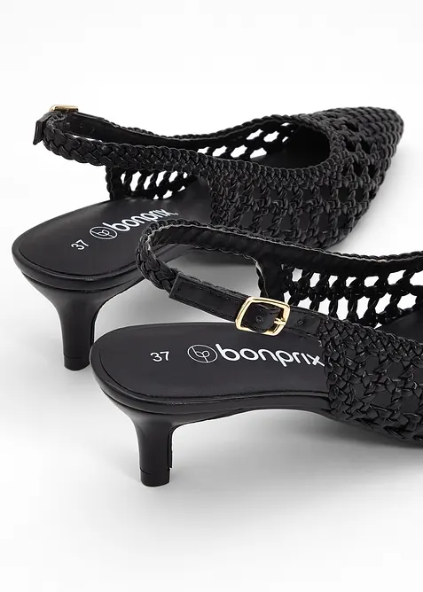 Escarpins slingback, bonprix