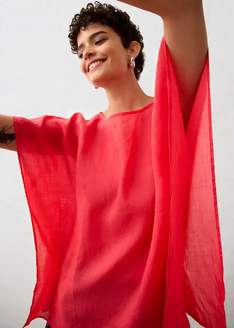 Tunique en ramie, bonprix