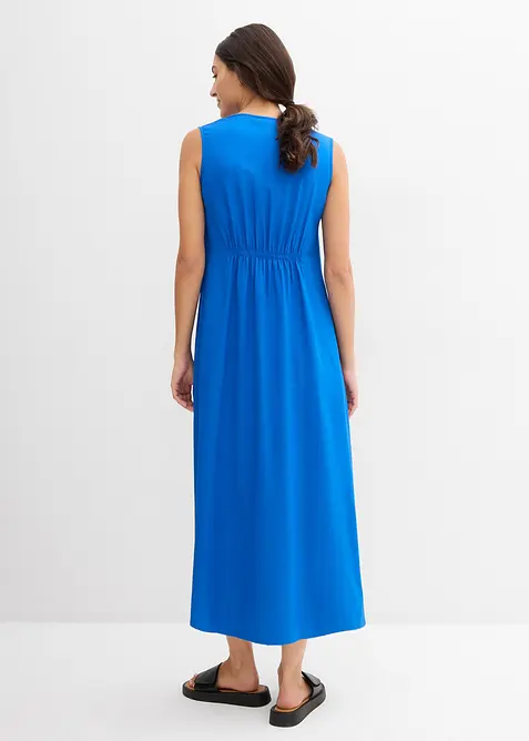 Robe débardeur en viscose fluide, bonprix