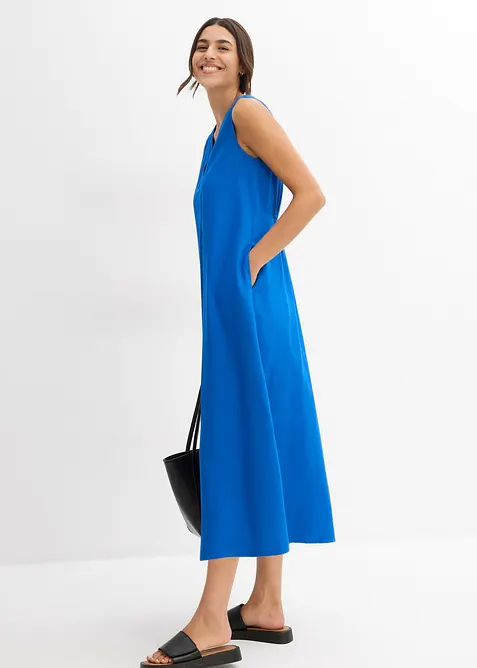 Robe débardeur en viscose fluide, bonprix