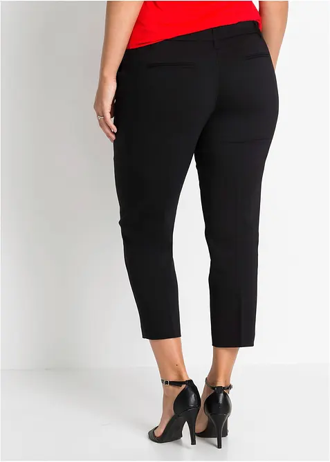 Pantalon 7/8 habillé, bonprix
