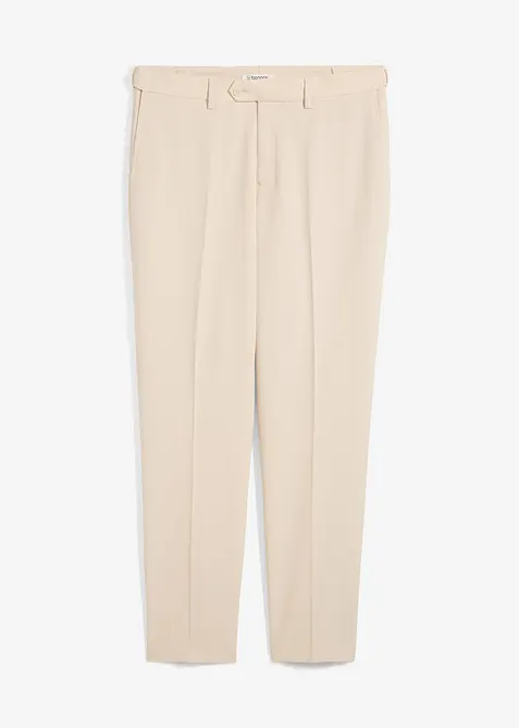 Pantalon de costume à combiner, regular, bonprix