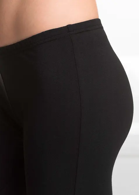 Boxers femme longs en matière douce, bonprix