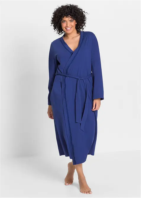 Peignoir en jersey, bonprix